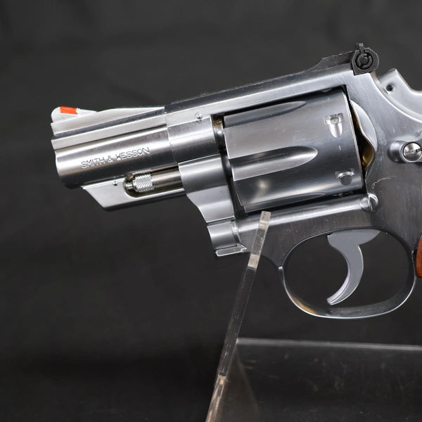 【中古】コクサイ M66 357 MAGNUM リボルバー モデルガン
