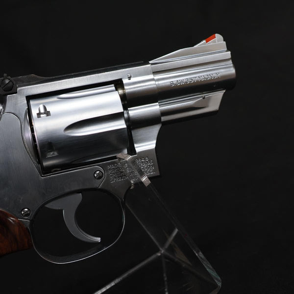 【中古】コクサイ M66 357 MAGNUM リボルバー モデルガン