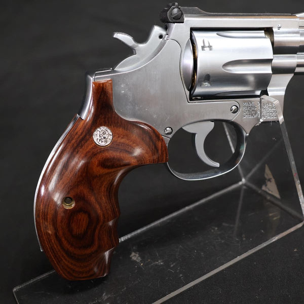 【中古】コクサイ M66 357 MAGNUM リボルバー モデルガン
