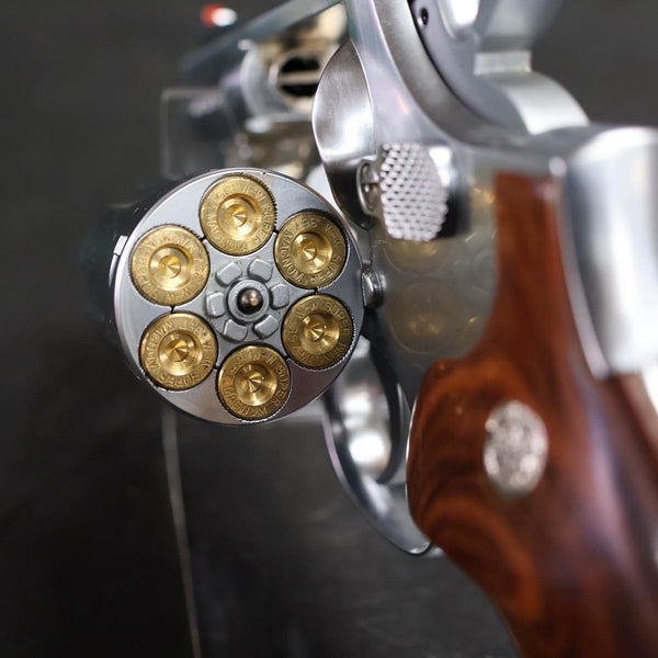 【中古】コクサイ M66 357 MAGNUM リボルバー モデルガン