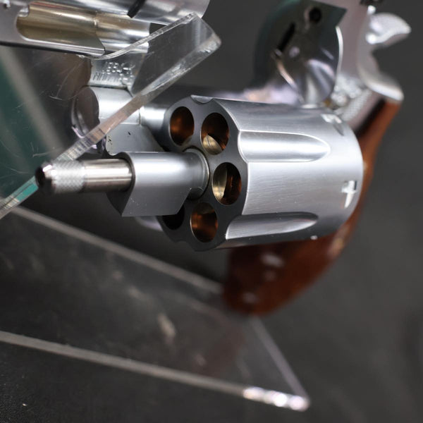 【中古】コクサイ M66 357 MAGNUM リボルバー モデルガン