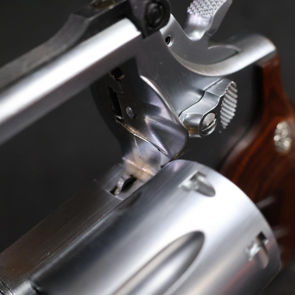 【中古】コクサイ M66 357 MAGNUM リボルバー モデルガン