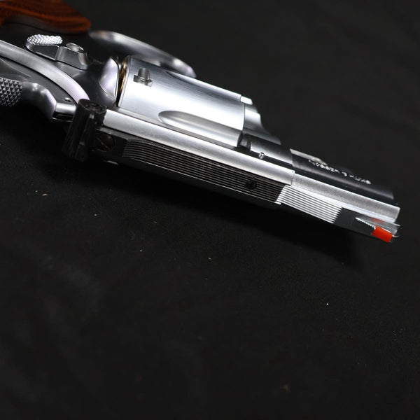 【中古】コクサイ M66 357 MAGNUM リボルバー モデルガン
