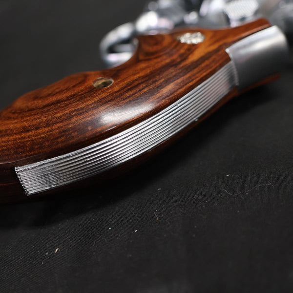 【中古】コクサイ M66 357 MAGNUM リボルバー モデルガン