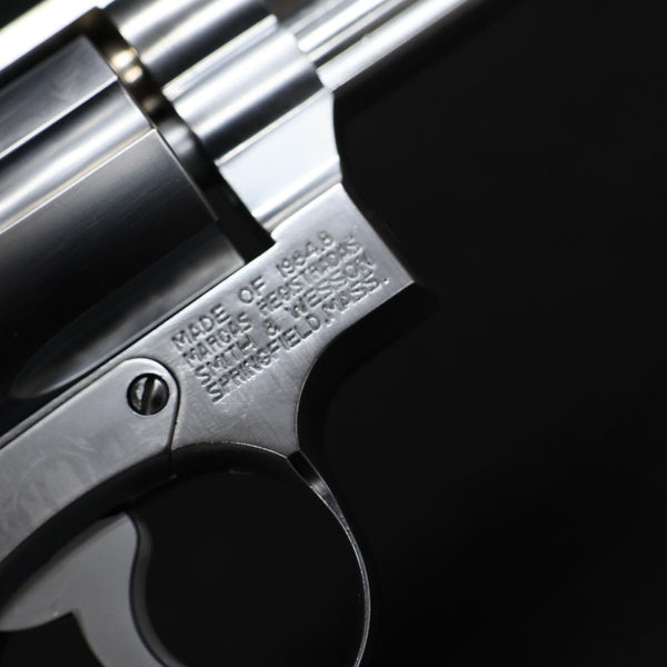 【中古】コクサイ M66 357 MAGNUM リボルバー モデルガン