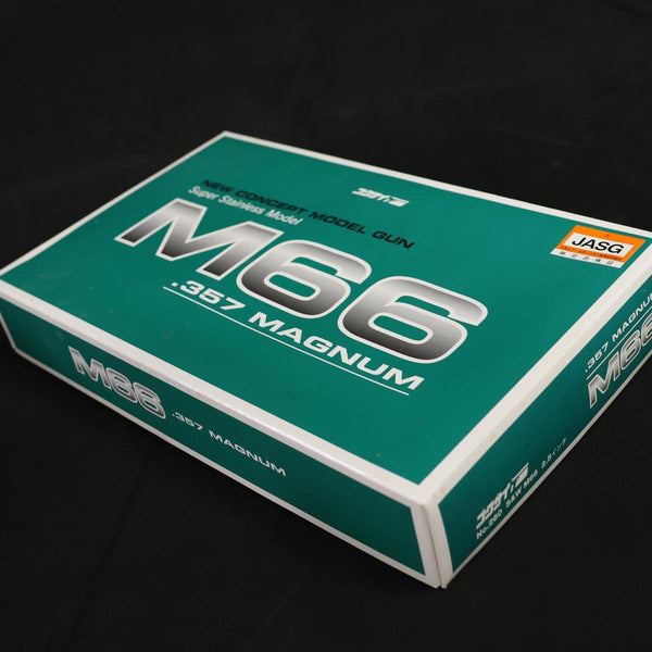 【中古】コクサイ M66 357 MAGNUM リボルバー モデルガン