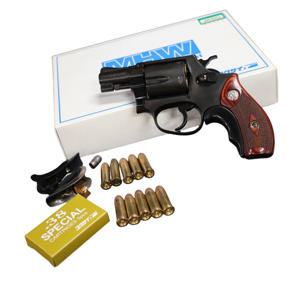 【中古】コクサイ S&W M36 2インチ メガ ヘビーウェイト レディースミス