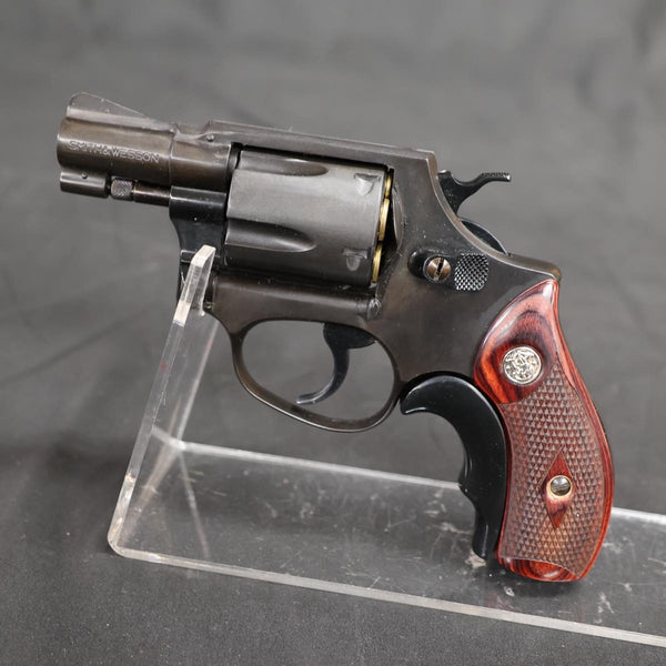 【中古】コクサイ S&W M36 2インチ メガ ヘビーウェイト レディースミス