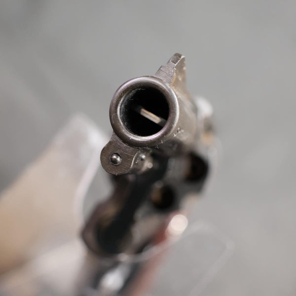 【中古】コクサイ S&W M36 2インチ メガ ヘビーウェイト レディースミス