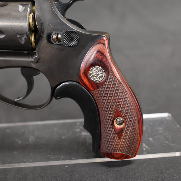 【中古】コクサイ S&W M36 2インチ メガ ヘビーウェイト レディースミス