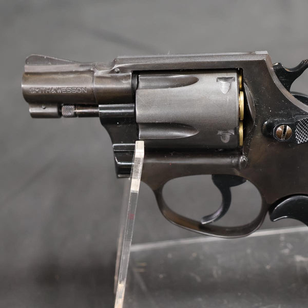 【中古】コクサイ S&W M36 2インチ メガ ヘビーウェイト レディースミス