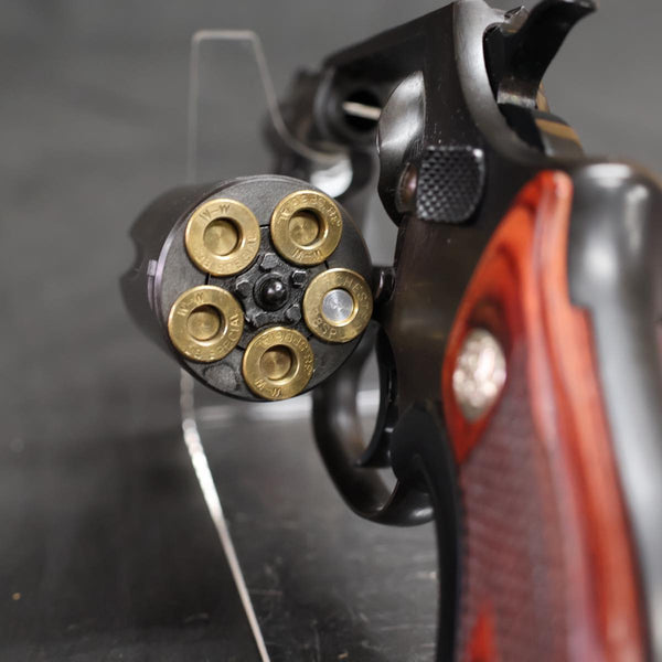 【中古】コクサイ S&W M36 2インチ メガ ヘビーウェイト レディースミス
