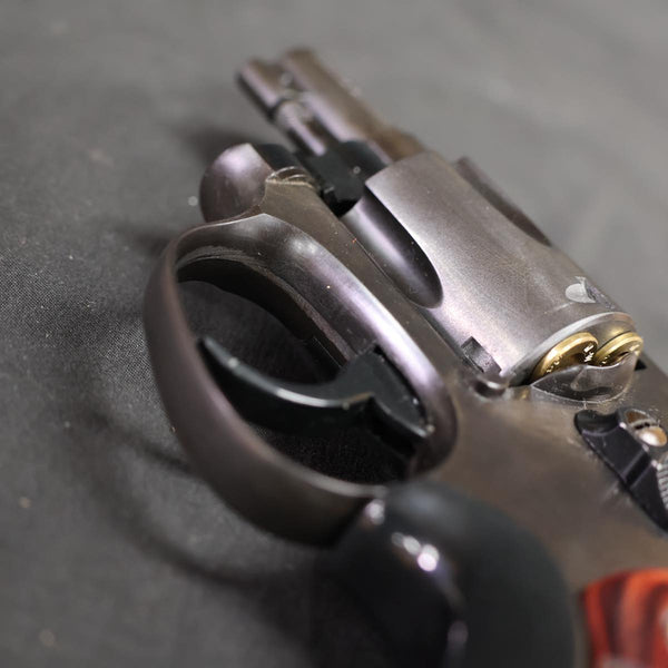 【中古】コクサイ S&W M36 2インチ メガ ヘビーウェイト レディースミス