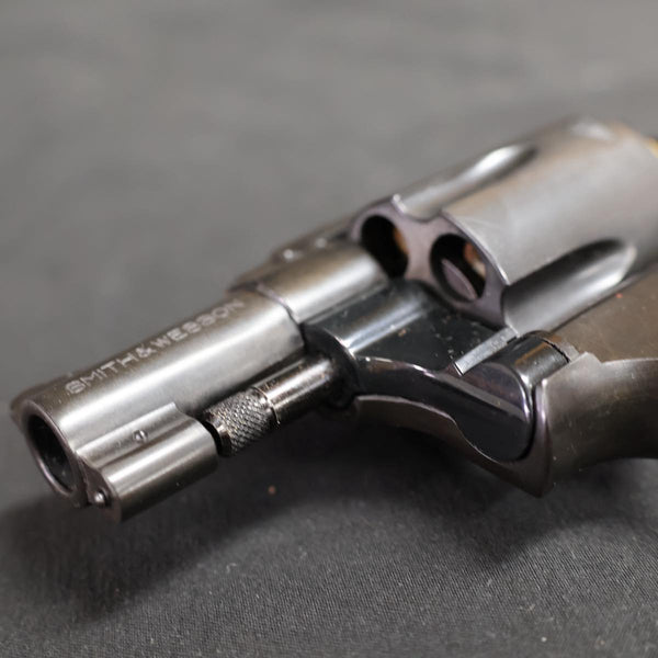 【中古】コクサイ S&W M36 2インチ メガ ヘビーウェイト レディースミス