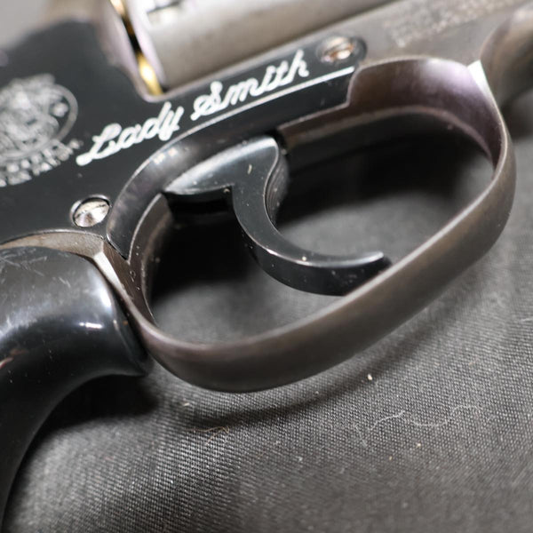 【中古】コクサイ S&W M36 2インチ メガ ヘビーウェイト レディースミス