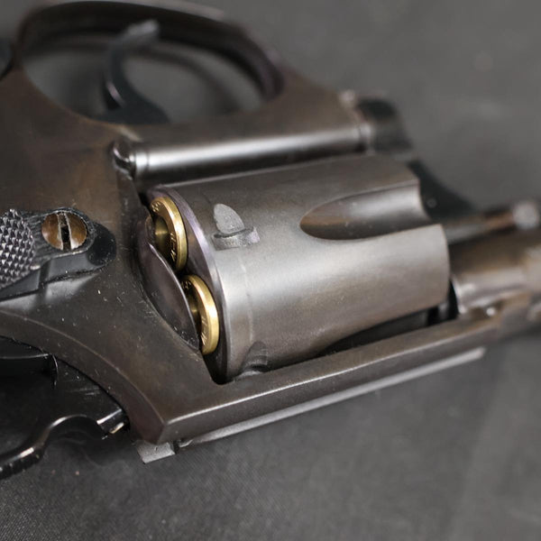 【中古】コクサイ S&W M36 2インチ メガ ヘビーウェイト レディースミス
