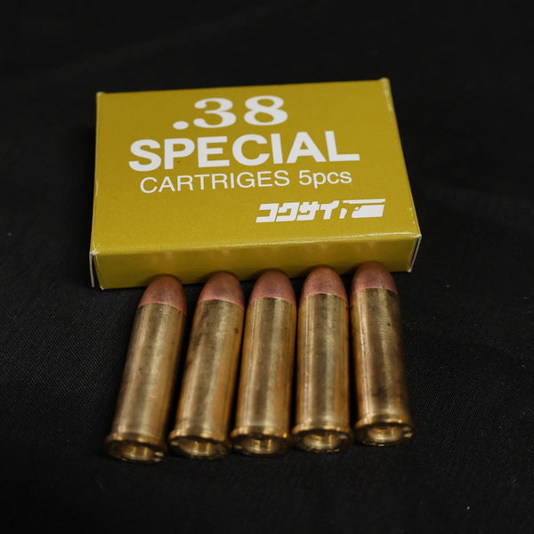 【中古】コクサイ S&W M36 2インチ メガ ヘビーウェイト レディースミス