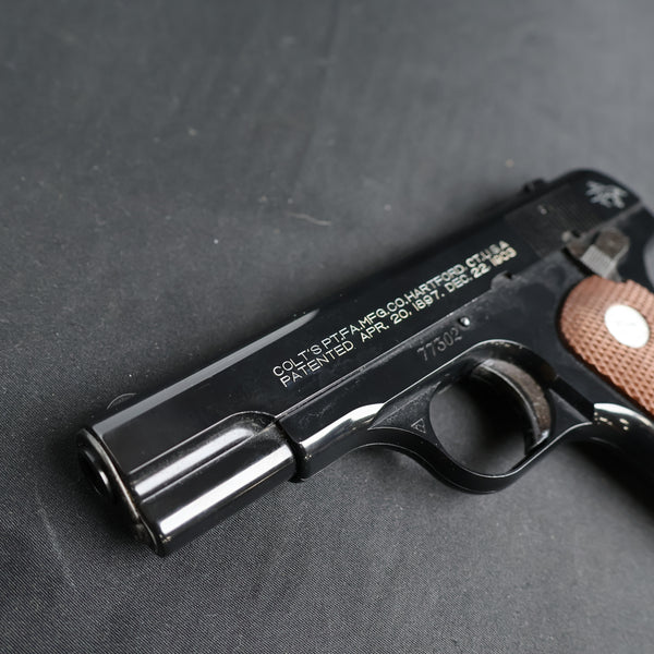 【中古】MGC ACP32 AUTOMATIC モデルガン - ARMZ CITY モデルガン専門店