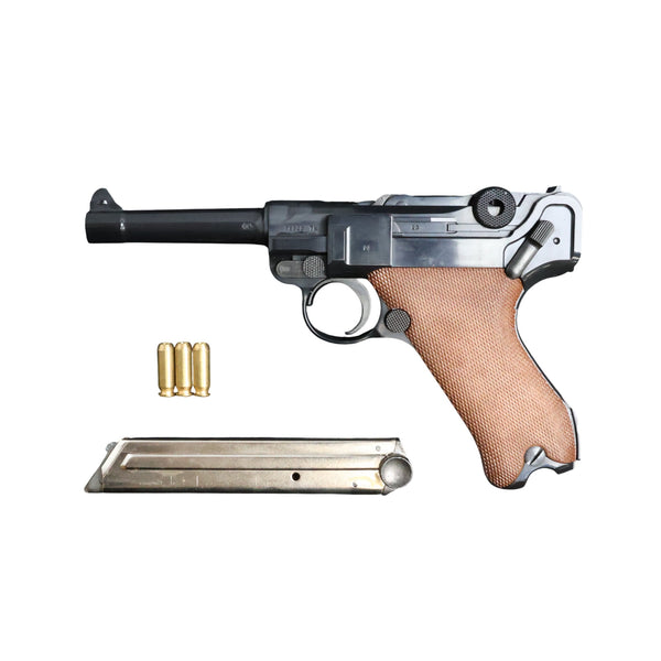 【中古】MGC ルガー P08 モデルガン - ARMZ CITY モデルガン専門店