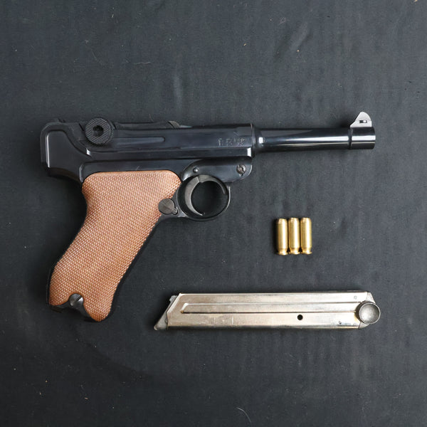 【中古】MGC ルガー P08 モデルガン - ARMZ CITY モデルガン専門店