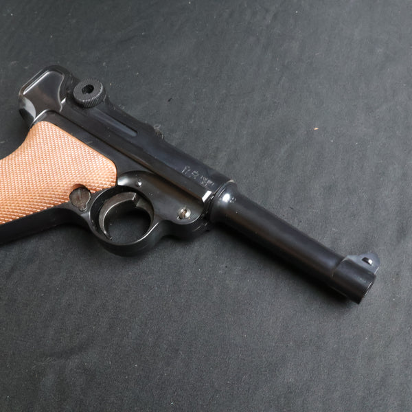 【中古】MGC ルガー P08 モデルガン - ARMZ CITY モデルガン専門店