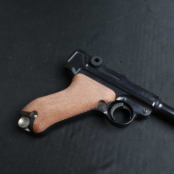 【中古】MGC ルガー P08 モデルガン - ARMZ CITY モデルガン専門店