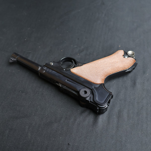 【中古】MGC ルガー P08 モデルガン - ARMZ CITY モデルガン専門店