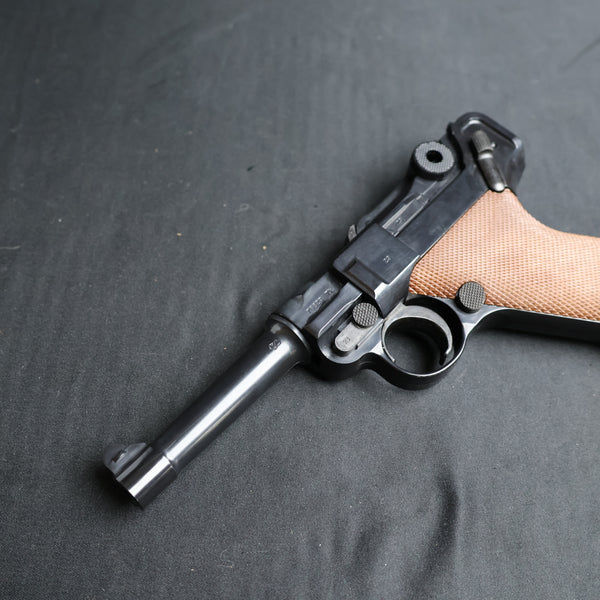 【中古】MGC ルガー P08 モデルガン - ARMZ CITY モデルガン専門店