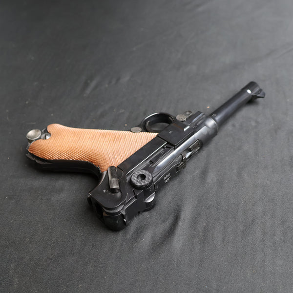 【中古】MGC ルガー P08 モデルガン - ARMZ CITY モデルガン専門店