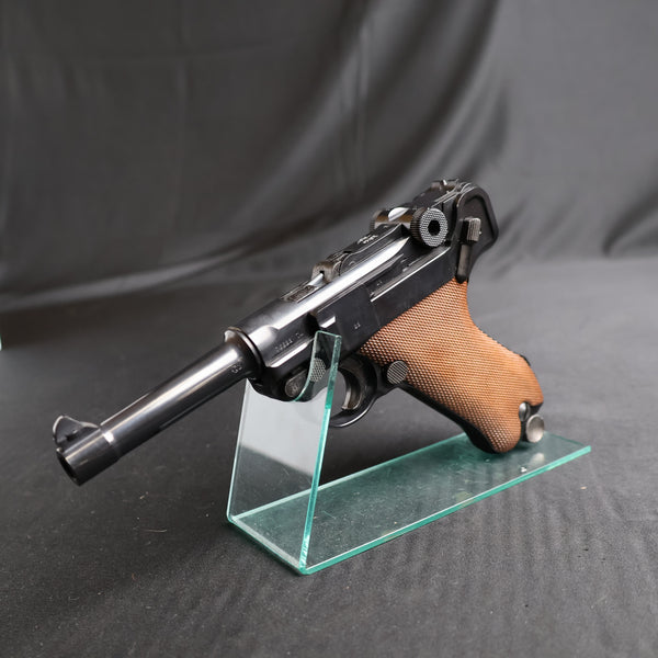 【中古】MGC ルガー P08 モデルガン - ARMZ CITY モデルガン専門店
