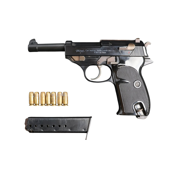 【中古】マルシン P38 モデルガン - ARMZ CITY モデルガン専門店