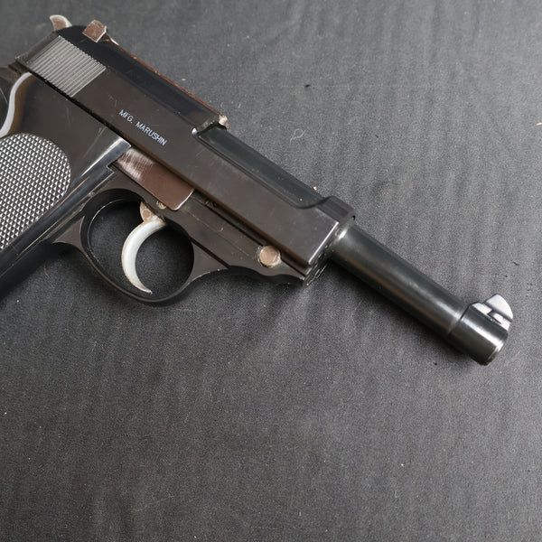 【中古】マルシン P38 モデルガン - ARMZ CITY モデルガン専門店