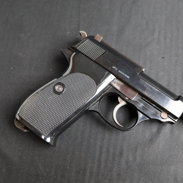 【中古】マルシン P38 モデルガン - ARMZ CITY モデルガン専門店