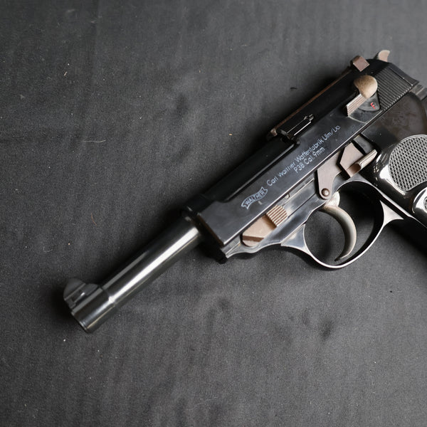 【中古】マルシン P38 モデルガン - ARMZ CITY モデルガン専門店