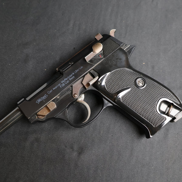 【中古】マルシン P38 モデルガン - ARMZ CITY モデルガン専門店