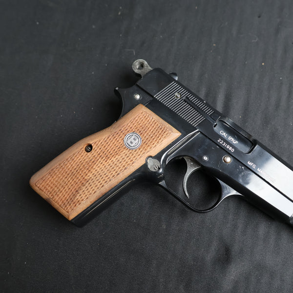 【中古】マルシン ブローニングハイパワー モデルガン - ARMZ CITY モデルガン専門店