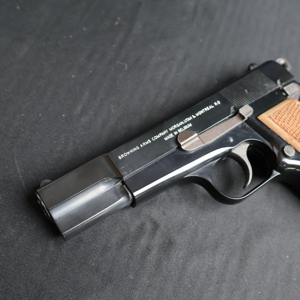 【中古】マルシン ブローニングハイパワー モデルガン - ARMZ CITY モデルガン専門店