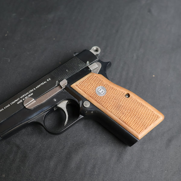 【中古】マルシン ブローニングハイパワー モデルガン - ARMZ CITY モデルガン専門店