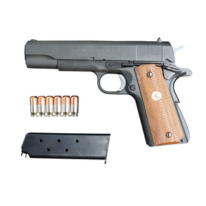 【中古】MGC MK IV シリーズ70 HW モデルガン - ARMZ CITY モデルガン専門店