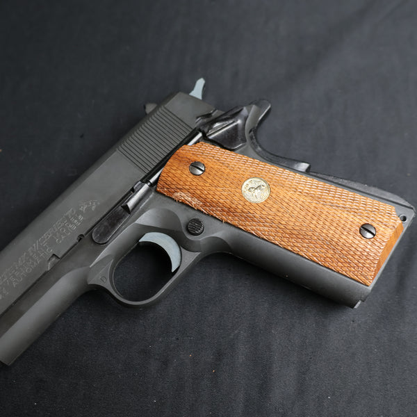 【中古】MGC MK IV シリーズ70 HW モデルガン - ARMZ CITY モデルガン専門店