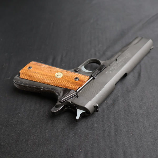 【中古】MGC MK IV シリーズ70 HW モデルガン - ARMZ CITY モデルガン専門店