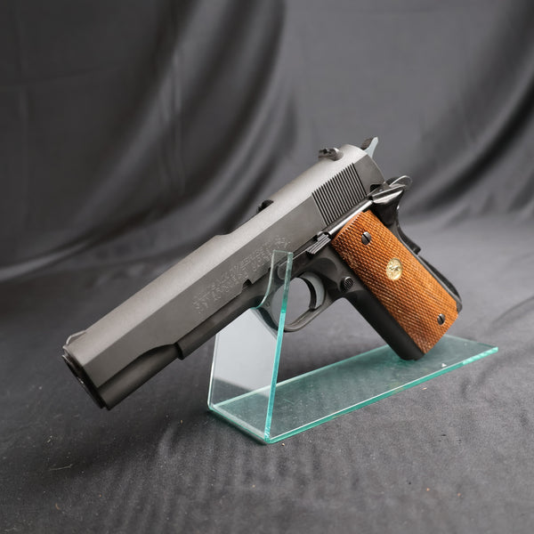 【中古】MGC MK IV シリーズ70 HW モデルガン - ARMZ CITY モデルガン専門店