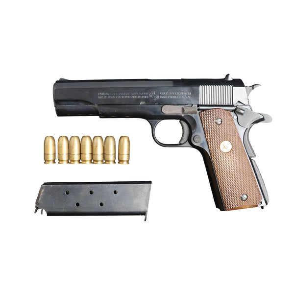 【中古】SUZUKI M1911A1 モデルガン - ARMZ CITY モデルガン専門店