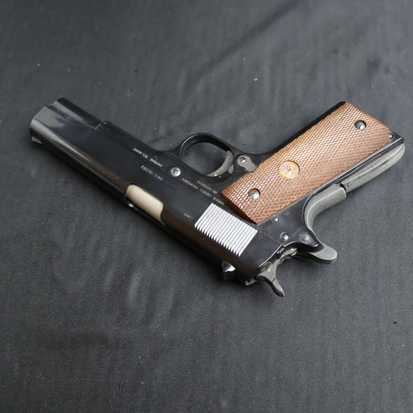 【中古】SUZUKI M1911A1 モデルガン - ARMZ CITY モデルガン専門店