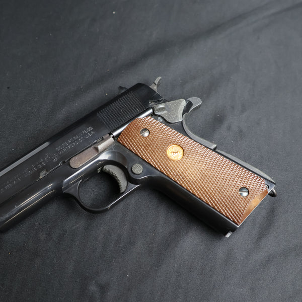 【中古】SUZUKI M1911A1 モデルガン - ARMZ CITY モデルガン専門店