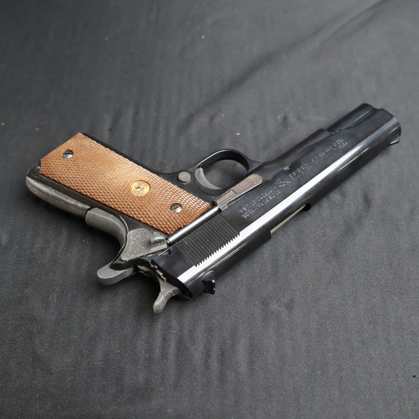【中古】SUZUKI M1911A1 モデルガン - ARMZ CITY モデルガン専門店