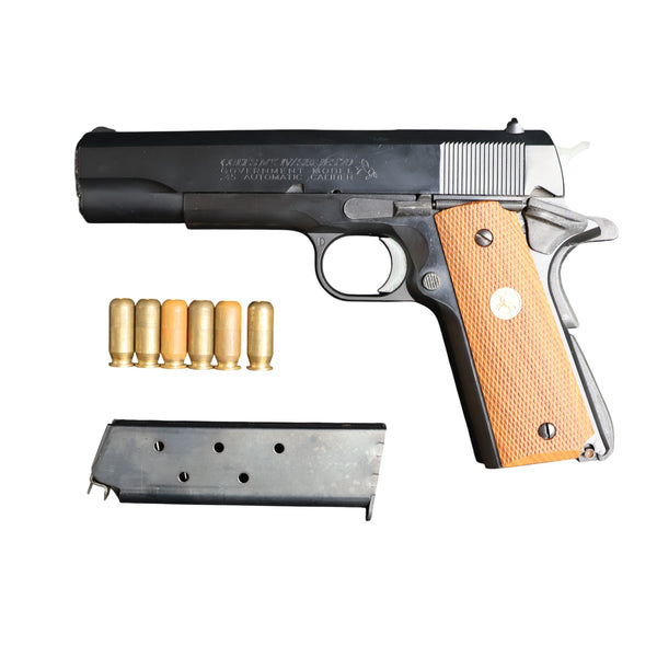 【中古】MGC MK IV シリーズ70 モデルガン - ARMZ CITY モデルガン専門店