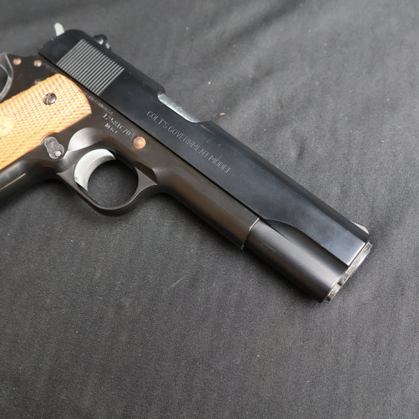 【中古】MGC MK IV シリーズ70 モデルガン - ARMZ CITY モデルガン専門店