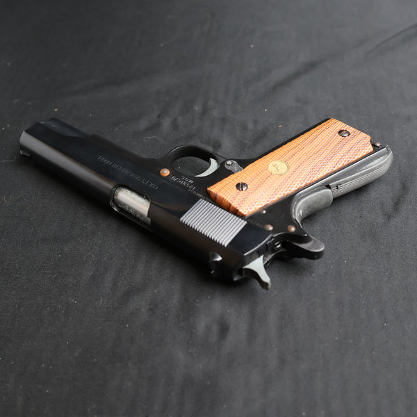 【中古】MGC MK IV シリーズ70 モデルガン - ARMZ CITY モデルガン専門店