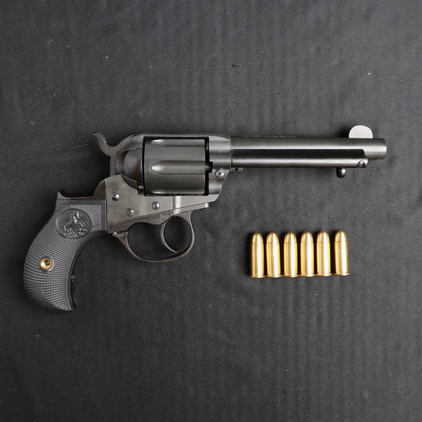 【中古】ハートフォード M1877 ライトニング モデルガン - ARMZ CITY モデルガン専門店